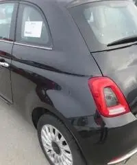 Fiat 500 New 1.2 Lounge Tetto Panorama Display Bluethoot - 2