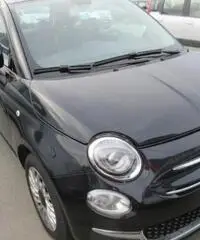 Fiat 500 New 1.2 Lounge Tetto Panorama Display Bluethoot - 3