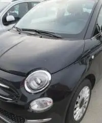 Fiat 500 New 1.2 Lounge Tetto Panorama Display Bluethoot - 4