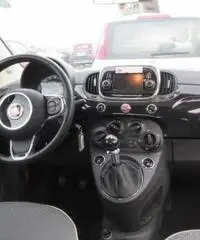 Fiat 500 New 1.2 Lounge Tetto Panorama Display Bluethoot - 6