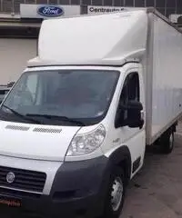 Fiat Ducato MAXI 35 QT 2.3 MTJ 120 CV CABIANTO * UNICO PROPR.