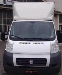 Fiat Ducato MAXI 35 QT 2.3 MTJ 120 CV CABIANTO * UNICO PROPR. - 2