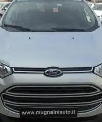 FORD EcoSport 1.5 TDCi 90 CV Plus - 2