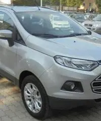 FORD EcoSport 1.5 TDCi 90 CV Plus - 3