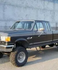 FORD F 250 BIG-BIG UNICAAAA. (PERMUTE) cambio meccanico - 7