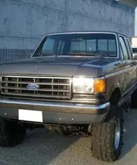 FORD F 250 BIG-BIG UNICAAAA. (PERMUTE) cambio meccanico - 8