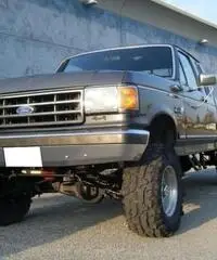 FORD F 250 BIG-BIG UNICAAAA. (PERMUTE) cambio meccanico - 9