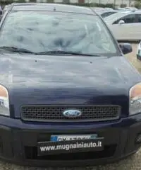 FORD Fusion 1.6 TDCi 5p. - 2