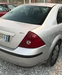 FORD Mondeo 2.0 16V TDCi (130CV) 4p. - 3