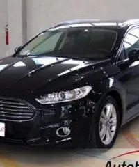 FORD MONDEO SW 2.0TDCI 150CVPOWERSHIFTTIT BUSINESS - 8