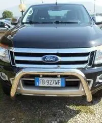 FORD Ranger 2.2 TDCi LIMITED - 2