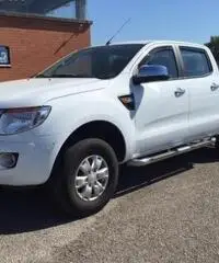 FORD Ranger 2.2 TDCi Doppia Cabina XLT 5pt.