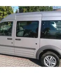 Ford Transit Connect 17 T Diesel Vetrato 5+3 monovolume