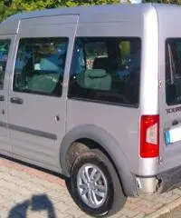 Ford Transit Connect 17 T Diesel Vetrato 5+3 monovolume - 5