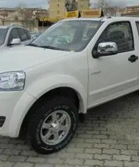 GREAT WALL Steed 5+ 2.0 TDI 4x4 DOPPIA CABINA KM ZERO