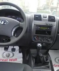 GREAT WALL Steed 5+ 2.0 TDI 4x4 DOPPIA CABINA KM ZERO - 6