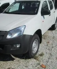 ISUZU D-Max 2.5 Crew Cab Satellite 4WD - 5