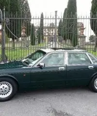 JAGUAR XJ6 VALUTO PERMUTE