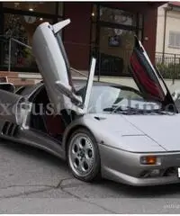 LAMBORGHINI Diablo Roadster VT - 6