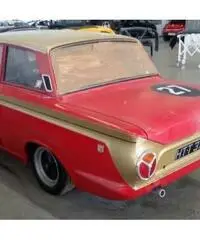 LOTUS Cortina cortina GT 1°serie  (PERMUTE)