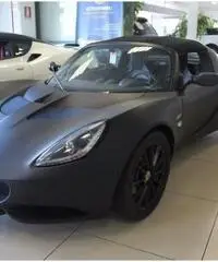 LOTUS Elise Club Racer