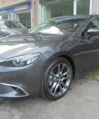 MAZDA 6 2.2L Skyactiv-D 175CV A/T 4p. Exceed