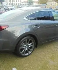 MAZDA 6 2.2L Skyactiv-D 175CV A/T 4p. Exceed - 8