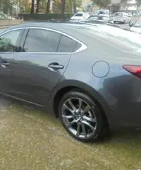 MAZDA 6 2.2L Skyactiv-D 175CV A/T 4p. Exceed - 9