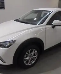 MAZDA CX-3 1.5L Skyactiv-D *KM ZERO* Evolve+Navi