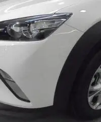 MAZDA CX-3 1.5L Skyactiv-D *KM ZERO* Evolve+Navi - 2