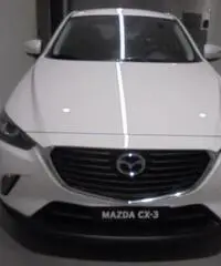 MAZDA CX-3 1.5L Skyactiv-D *KM ZERO* Evolve+Navi - 3