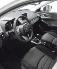 MAZDA CX-3 1.5L Skyactiv-D *KM ZERO* Evolve+Navi - 4