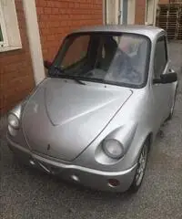 Microcar elettrica Town Life Helektra - 4