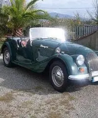 MORGAN Roadster