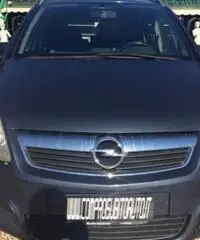 OPEL Zafira 1.6 16V Twinport Cosmo impianto GPL