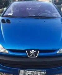 PEUGEOT 206 1.6 16V CC