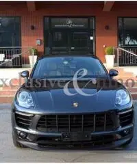 PORSCHE Macan 3.0 S Diesel - 3