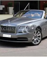 ROLLS-ROYCE Wraith  Dawn