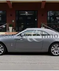 ROLLS-ROYCE Wraith  Dawn - 2