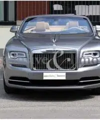 ROLLS-ROYCE Wraith  Dawn - 3