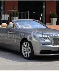 ROLLS-ROYCE Wraith  Dawn - 6