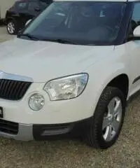 SKODA Yeti 1.2 TSI Experience *solo 57.000 Km*