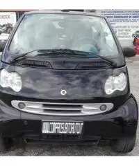 SMART ForTwo 700 cabrio pure (45 kW)