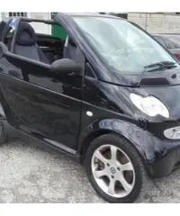 SMART ForTwo 700 cabrio pure (45 kW) - 2