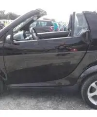 SMART ForTwo 700 cabrio pure (45 kW) - 3