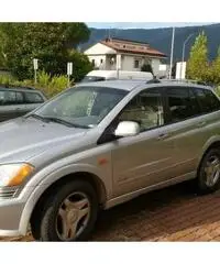 Ssangyong Kiron 2.0 suv