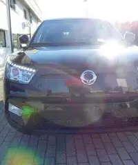 SSANGYONG Tivoli 1.6d Be 4WD Navi - 2