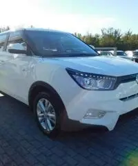 SSANGYONG Tivoli 1.6 Go Automatic 4WD