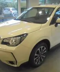 SUBARU Forester 2.0d CVT Sport Style *PRONTA CONSEGNA*