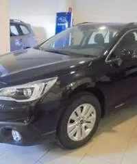 SUBARU OUTBACK 2.0D CVT Lineartronic Style